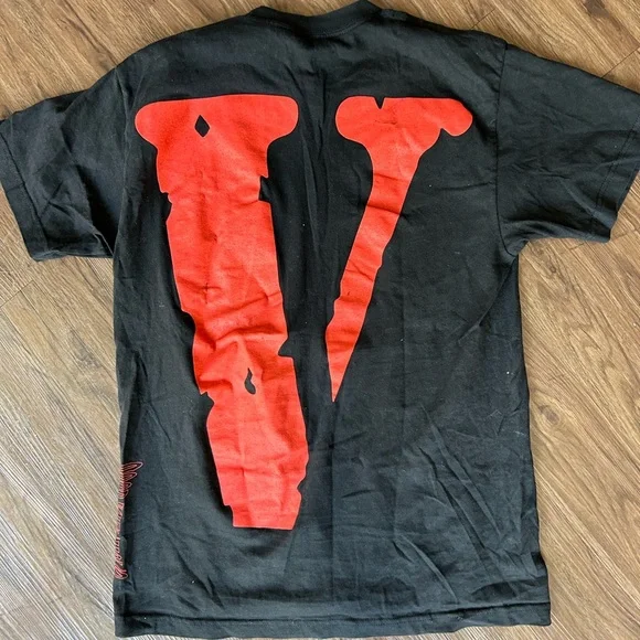 Nav x vlone bad habits tee